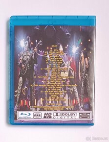 Kiss - Live in MSG 2023 - Bluray - 2