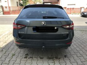 Škoda Superb 3 combi 4x4 2.0 tsi 206 kw (280ps) DSG - 2