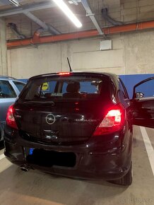 Opel corsa 1.3 CDTI 2008 - 2