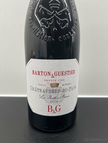 Chateauneuf-du-Pape 2022 AOC - Barton&Guestier, 0,75l - 2