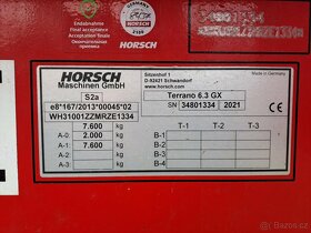 HORSCH Terrano 6.3 GX - 2