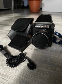 MAMIYA 645 - 2