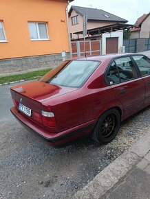 Bmw e34 530i m60b30 - 2