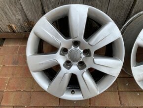 Alu kola Audi 5x112 r17 - 2