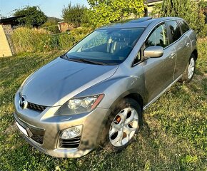 MAZDA CX 7 2.2 Diesel,  Revolution High - 2