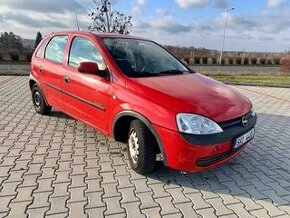 Opel Corsa 1.0 i. - 2