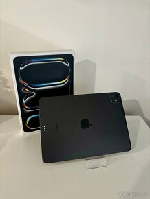 Apple iPad Pro 11 M4 2024 256GB záruka 07/26 - 2