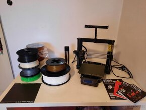 3D Tiskárna Prusa i3 MK3S - 2