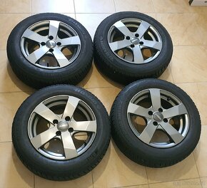 Alu kola Dezent 175/65 R14 82T - 2