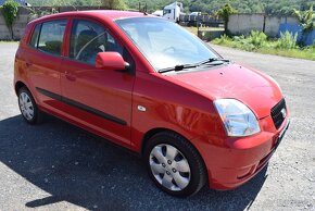 KIA PICANTO 1,1 I PO SERVISU,SUPER STAV - 2