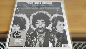 2LP The Jimi Hendrix Experience: Are You Experienced - 2