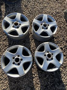 Alu R17 5x130 - 2