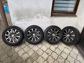 Kola 185x65 r15 4x100 - 2