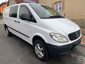 Metcedes-Benz Vito 111 CDI 80kW 4x4 automat - 2