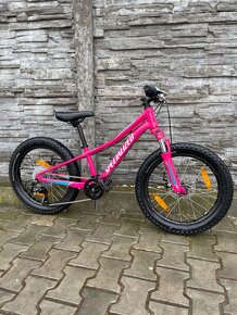 Dětské kolo Specialized Riprock 20 - 2