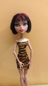 Monster high Cleo - 2