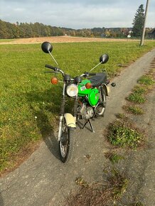 Simson 50 elektronic - 2