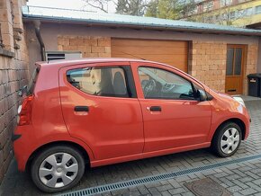 Suzuki Alto 1.0, najeto pouze 54 tis.Km - 2