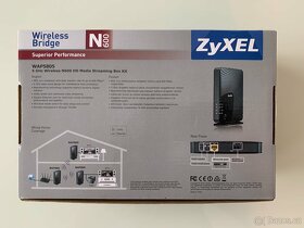 ZyXEL 5805 Wifi Starter Kit 2ks - 2