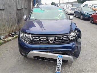 Dacia Duster 1,5 Blue dCi 115 Prestige - 2