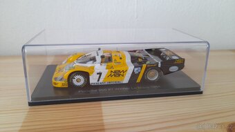 Modely Porsche 1:43 - 2