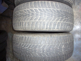 ZIMNÍ PNEU HANKOOK 245/50R19 105V - 2