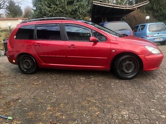 Peugeot 307 SW 1.6 80kw s LPG - 2