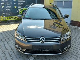 Volkswagen Passat (2012) 1,4 TSi SERV.KN,nové rozvody - 2