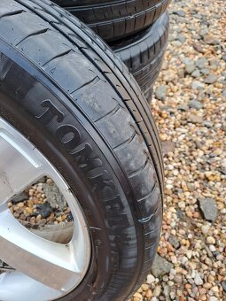 Alu kola letní 225/55R17 - 2