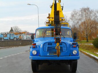 Autojeřáb TATRA 148 AD20 čKD - 2