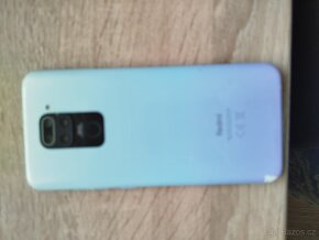 Xiaomi Redmi note 9 (4GB/128GB) bílá - 2