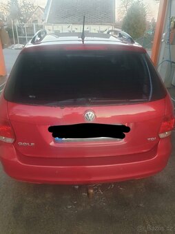 Golf 5 variant - 2