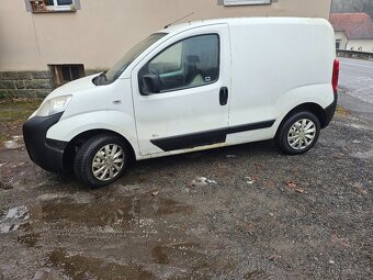 Peugeot Bipper - 2