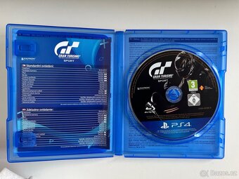 Gran Turismo Sport PS4 - 2