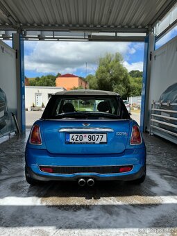 Mini cooper s r56 - 2