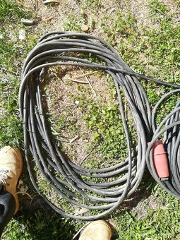 Prodám kabel na 380 - 2