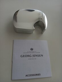 Otvírák láhví ELEPHANT - design Georg Jensen - 2