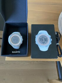 prodám sportovní dámské hodinky Suunto Ambit 3 sport - 2