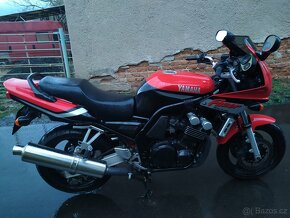 Yamaha Fazer 600 - 2