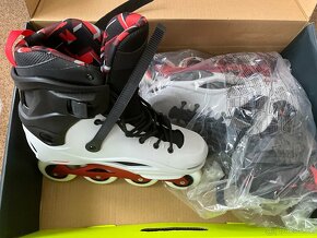 Rollerblade RB PRO X vel. 45.5 - 2