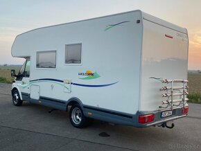 Obytny automobil Ford Transit Chausson - 2