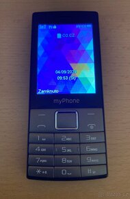 Tlačítkový telefon myPhone 7300 Dual SIM - 2