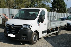 RENAULT MASTER 165DCI, VALNÍK 4,8M, TEMPOMAT, KLIMA - 2