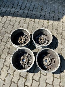 Audi 80 alu kola 14” Originál RONAL 4x108 - 2