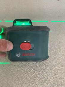 Laser bosch - 2