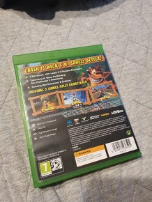 Crash Bandicoot N sane trilogy xbox one - 2