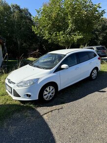 Ford Focus 1.6 Tdci - 2