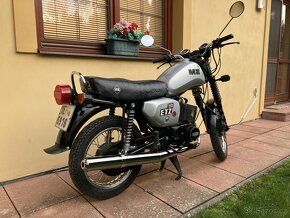 MZ 150 originál stav - 2