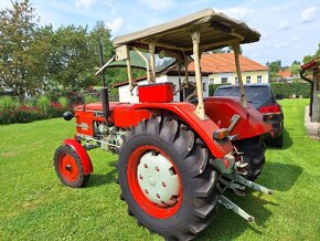 Traktor Zetor 4511 prodám. - 2