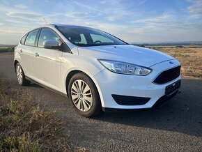 PRODÁNO Ford Focus 1.0 ecoboost 74kw - 2